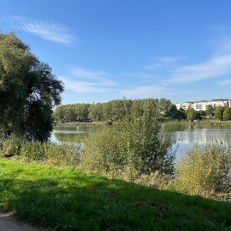 Dg Apartment - Le Relais Du Lac, Proche Disneyland Paris Лонь Экстерьер фото