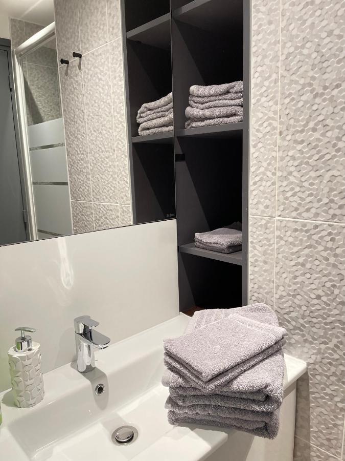 Dg Apartment - Le Relais Du Lac, Proche Disneyland Paris Лонь Экстерьер фото